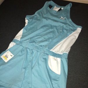 Puma classics jumpsuit